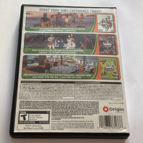 The Sins 3 Starter Pack PC Game Complete in.Box - Picture 2 of 9